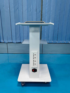 Mobiele Werkstation Karren Met Wielen Voor Een Efficiënte Workflow Medische Workflow Met Lades Voor Zorginstellingen - Product Image 4