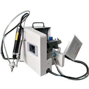 Alimentador Automático de Tornillos, Equipo Neumático, Destornillador, Herramienta de Mano, Mini Dispositivo de Escritorio para Alimentar y Apretar Tornillos - Product Image 4