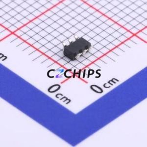 Transistor à effet de champ (MOSFET) FDC2512-VB TSOP-6 neuf d'origine, composants électroniques en gros et service BOM - Product Image 2
