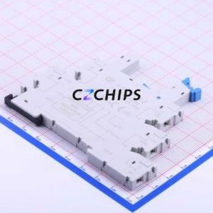 41F-1Z-C2-2 Relay Socket and Accessories Relay Whole Sale Electronic Component Chips Supplier & BOM Service - Product Image 1