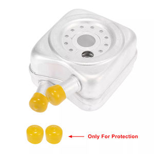 0271170211 // 068117021B Refroidisseur d'huile moteur pour Volkswagen MK2 MK3 <span class=keywords><strong>GTI</strong></span> - Product Image 3