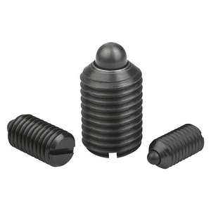 กระบอกสูบยึดโลหะ Kipp Fasteners รุ่น K0317 สำหรับใช้งานในอุตสาหกรรม ขนาดมาตรฐาน - Product Image 3