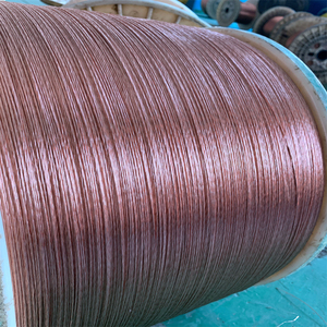 Alambre CCAM de alta calidad de 0,1mm-9mm 8% cobre - Product Image 5