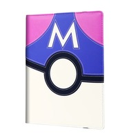 Album MIO Premium à 9 pochettes, 20 feuilles, porte-cartes, classeur pour 360 cartes de jeu, matériau PU durable