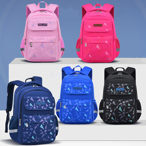 2022 nuovi sacchetti di scuola di moda per ragazzi sacchetti di scuola impermeabili per ragazze che accendono zaini per bambini - Product Image 2
