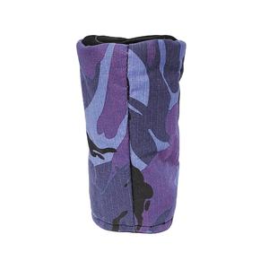 ที่คลุมหัวไม้กอล์ฟหนัง PU แบบไฮบริดปรับแต่งได้ฝาครอบหัวไม้แฟร์เวย์สำหรับกอล์ฟ - Product Image 1