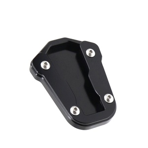 Base Ampliada con Soporte Lateral Modificado para Honda CRF300L CRF300 RALLY, Sistema de Carrocería de Motocicleta Mejorado - Product Image 1