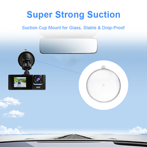 Cámara <span class=keywords><strong>para</strong></span> Auto Whatnot con Fecha y Hora, Dashcam Recargable por USB, Fuerte Succión, Dashcam Inalámbrica con Carplay - Product Image 6