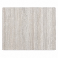 Dalle de pierre frittée à grain sec Tiramisu Grey Hole Starlight, finition veine grise, pour murs et sols de cuisine, projets hôteliers