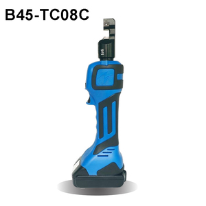 Cortador Hidráulico de Litio de 18V B45-TC12C, Cortador de Pernos Eléctrico Portátil para Cortar Varillas de Acero de hasta 12mm de Diámetro, Fabricante - Product Image 6