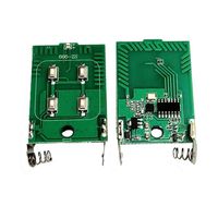 Télécommandes multifréquences, clonage, apprentissage du code, duplicateur, émetteur de télécommande RF 433,92 MHz