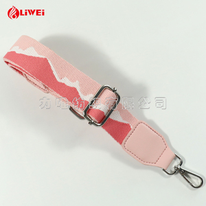 Tali Selempang Tas Selempang Lebar 3.8cm dari Bahan Polyester, Dapat Disesuaikan, Aksesoris Tas, Tali Bahu Tas Tangan - Product Image 3