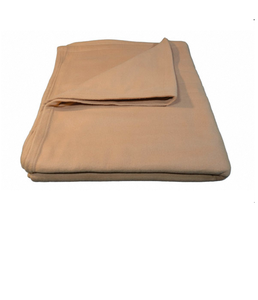 Manta de Felpa Súper Suave de Poliéster, Manta Cálida y Ligera para Cama, Sofá, Oficina y Viajes - Product Image 3