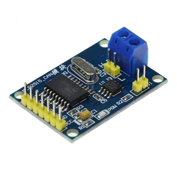 MCP2515 Can Bus Modul Für 51 MCU ARM Controller TJA1050 Empfänger SPI Modul MCP2515