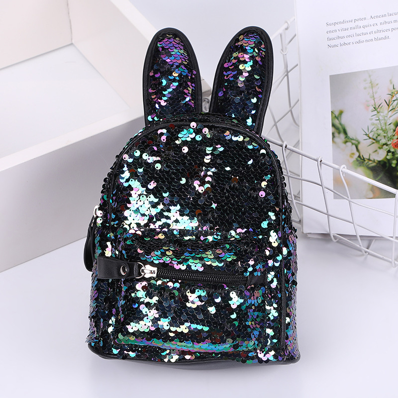 glitter mini backpack waterproof Buy Justice Unicorn - Girls Clear Holographic Travel Daypack Its not just an accessory TRANSPARENT GLITTER BACKPACK, PINK 