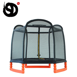 Sundow Durable 7ft <span class=keywords><strong>toboggan</strong></span> ondulé <span class=keywords><strong>trampoline</strong></span> d'intérieur - Product Image 2