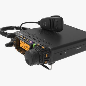 Transceptor Multimodo HF/VHF/UHF FT-857D de 100W, Radio Compacta de Onda Corta para Radioaficionados, Estación Base para Yaesu Walkie Talkie - Product Image 6