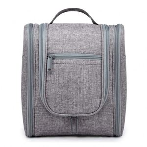 Muestra gratis nueva llegada impermeable Laege capacidad inodoro lavado almacenamiento organizador portátil colgante neceser - Product Image 1