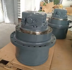 Accionamiento final Doosan, motor de desplazamiento, TM07VC,TM09VC,TM10VD,TM18VC,TM22VC,TM40VC,TM50VC,TM60VC,TM70VC, motor de accionamiento, 1/80-1 - Product Image 5