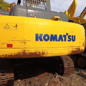 Pelle sur chenilles Komatsu PC200 et PC400-7 Noyau de moteur de composants d'origine d'occasion à haut rendement à vendre à Shanghai - Product Image 4