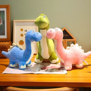 Venta caliente dinosaurio suave <span class=keywords><strong>peluche</strong></span> realista <span class=keywords><strong>Velociraptor</strong></span>-Like Dino <span class=keywords><strong>peluche</strong></span> Animal para niños simulación dinosaurio muñeca - Product Image 5