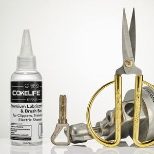 Aceite Lubricante Premium Cokelife para el Mantenimiento de Cuchillas de Cortapelos, Aceite para Afeitadoras - Product Image 5