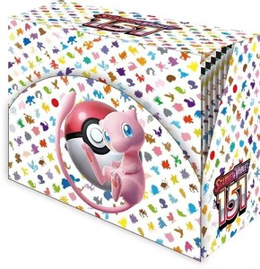 Boîte mystère de cartes Pokémon <span class=keywords><strong>Pikachu</strong></span> Booster, série Épée et Bouclier, cartes Flash Elfes en papier - Product Image 5
