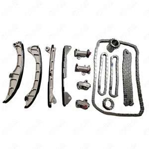 13506-38030 13522-38020 13521-38020 suku cadang mesin 1UR-FSE Timing Chain Kit Untuk Toyota Century Aristo - Product Image 1