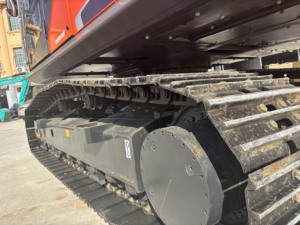 Excavadora Doosan usada de alta calidad, precio bajo, Doosan original con componentes esenciales de cojinete de engranaje de motor - Product Image 2
