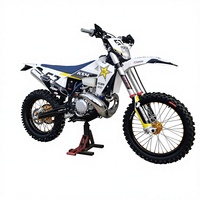 Nouvelle moto de course électrique puissante de 300cc 320cc de grande puissance développée récemment