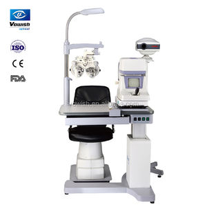 Oftalmología unidad refracción Silla de alta calidad OU-2000 oftálmica Unidad de examen - Product Image 4