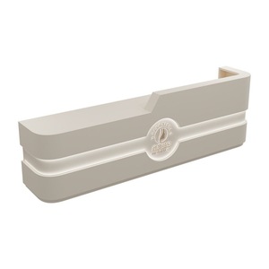 Thiết Kế Đơn Giản Văn Phòng Bàn Tiếp Tân Sang Trọng Salon Gỗ Bảng Điều Chỉnh Vẻ Đẹp Bàn Tiếp Tân Với Logo - Product Image 6