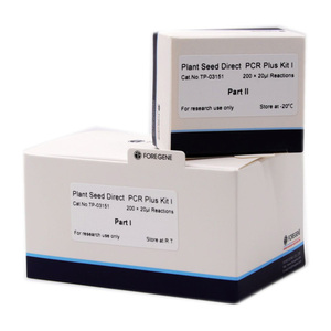 Kit de PCR directo para semillas de plantas, amortiguador de electrólisis I/II, ce iso, amortiguador de carga para plantas transgénicas - Product Image 5
