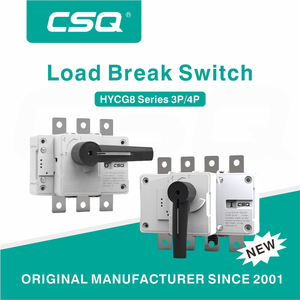 CSQ 160A <span class=keywords><strong>Dc</strong></span> 2500A 1000A 250 Amp interruttore di isolamento del carico Ac 100A 3 fasi 4 poli 600A 100 Amp Mini 4 P 80A - Product Image 2