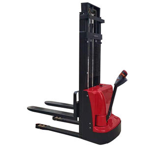 Walkie-piloto elétrico 3t, empilhador de palete elétrico, levantador de vácuo, braço - Product Image 2