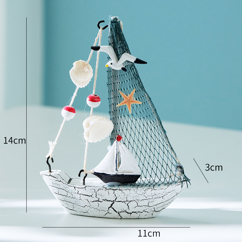 Deep Blue Crack boat shell sailboat