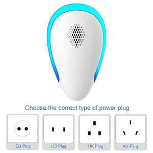Répulsif Électronique Ultrasonique Multifonctionnel 2026 Contre les Rongeurs, Souris, Moustiques et Insectes – Idéal pour le Sport et le Divertissement - Product Image 3