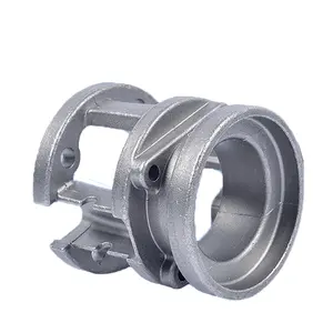 Custom casting and forging forming precision aluminum die-casting shell parts casting