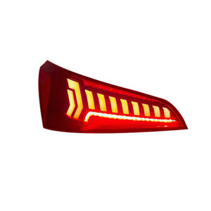 Usine vente feux arrière feux de jour clignotants dynamiques <span class=keywords><strong>Q7</strong></span> Style feux arrière LED feux arrière pour <span class=keywords><strong>Audi</strong></span> Q5 2009-2012 - Product Image 5