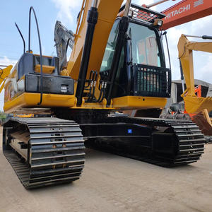 เครื่องขุด320D2หนอนผีเสื้อแบบใช้แล้ว20ton โคมัทซึโมเดลญี่ปุ่น320D2 - Product Image 4