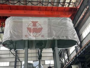 หม้อแปลงไฟฟ้าแบบน้ำมันสามเฟส 115kv 200mva ราคาโรงงาน ตามมาตรฐาน IEC60076 ความถี่ 60Hz แรงดันขาออก 11kV - Product Image 5