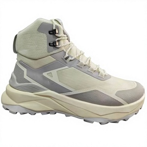 SFB34 Zapatos de Senderismo para Hombre, Impermeables, Antideslizantes, Zapatillas de Trekking, Zapatos de Montañismo con Cordones, Zapatos Deportivos para Trekking - Product Image 1
