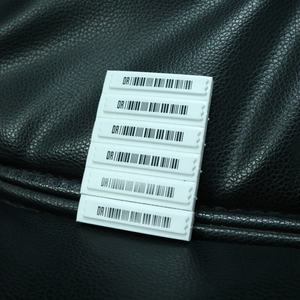 Etiqueta Suave Anti-metal EAS con Código de Barras AM 58 kHz, Pegatinas de Seguridad con Alarma para Ferretería, Antirrobo - Product Image 5
