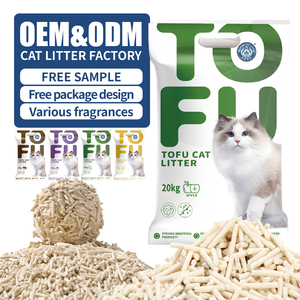 Lettiera per Gatti in Tofu Ecologica Naturale Biodegradabile a Grumi Solidi 99% Senza Polvere con Controllo degli Odori - Product Image 6