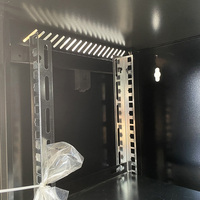 Armoire de serveur réseau CCTV murale 6u 19 pouces en acier SPCC