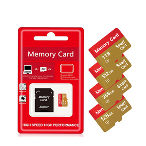 ออริจินัล2TB 1TB 512GB <span class=keywords><strong>128GB</strong></span> 64GB 8G SD Card <span class=keywords><strong>TF</strong></span> U3 V30หน่วยความจำ Full HD 4K สำหรับโทรศัพท์/คอมพิวเตอร์ที่มีอะแดปเตอร์ SD - Product Image 1