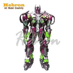Disfraz de <span class=keywords><strong>Depredador</strong></span> Realista de Tamaño Natural, Disfraz de Cosplay de <span class=keywords><strong>Depredador</strong></span> - Product Image 3