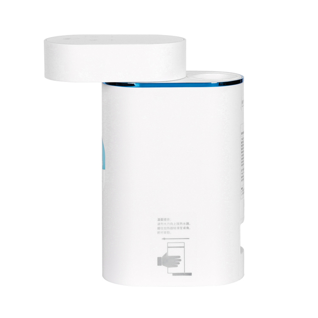 Cheap 1.5l Mini Portable Intelligent Electric Automatic Pump Water Dispenser Hot Cold