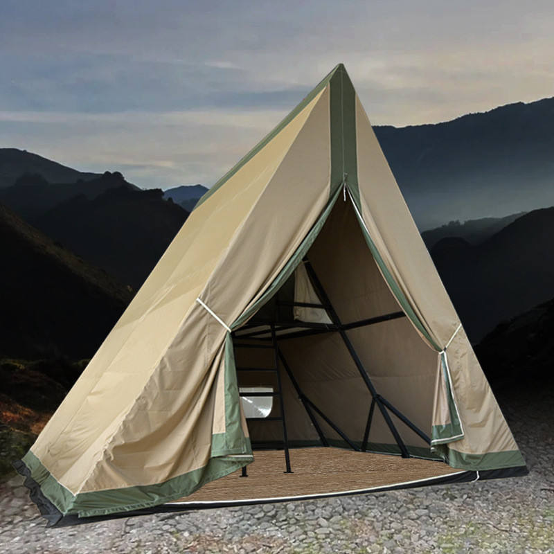 Galvanized square tube