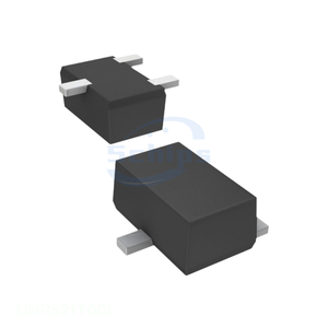 Transistors TRANS PREBIAS NPN 50V SMINI3 SC-70, SOT-323 UNR521T00L Bom Service Electronic Component Manufacturer Channel - Product Image 1
